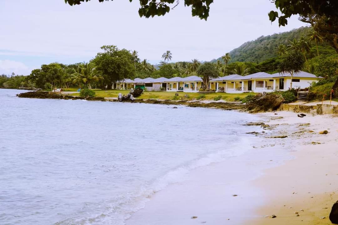 Blue Bay Resort Port Vila Exterior photo