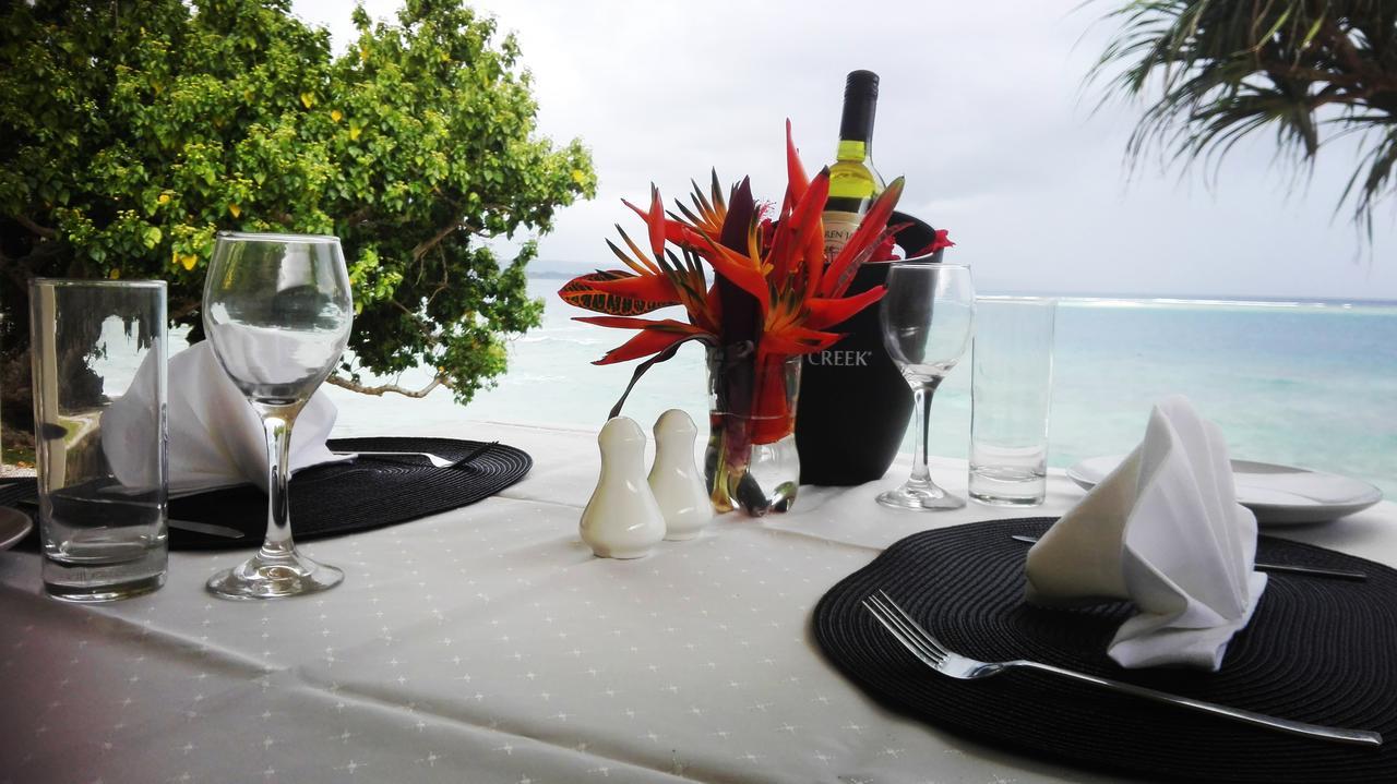 Blue Bay Resort Port Vila Exterior photo