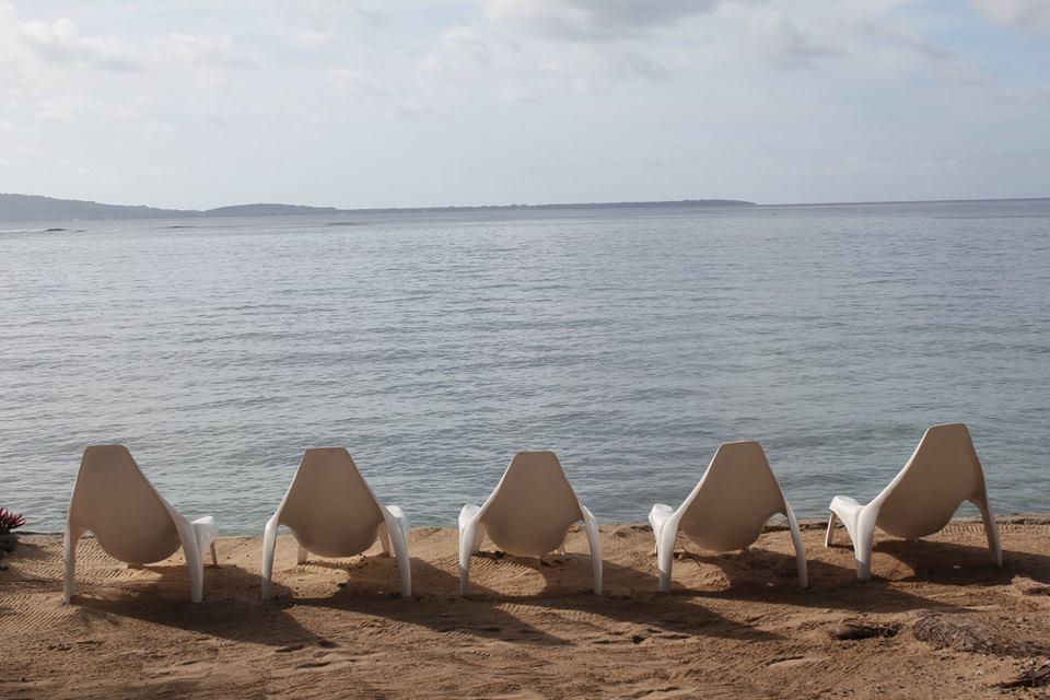 Blue Bay Resort Port Vila Exterior photo
