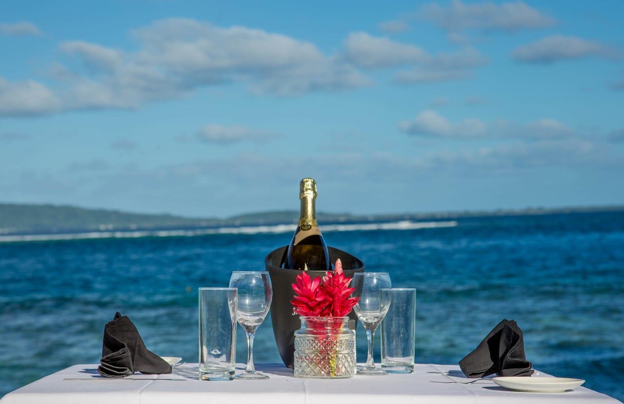 Blue Bay Resort Port Vila Exterior photo