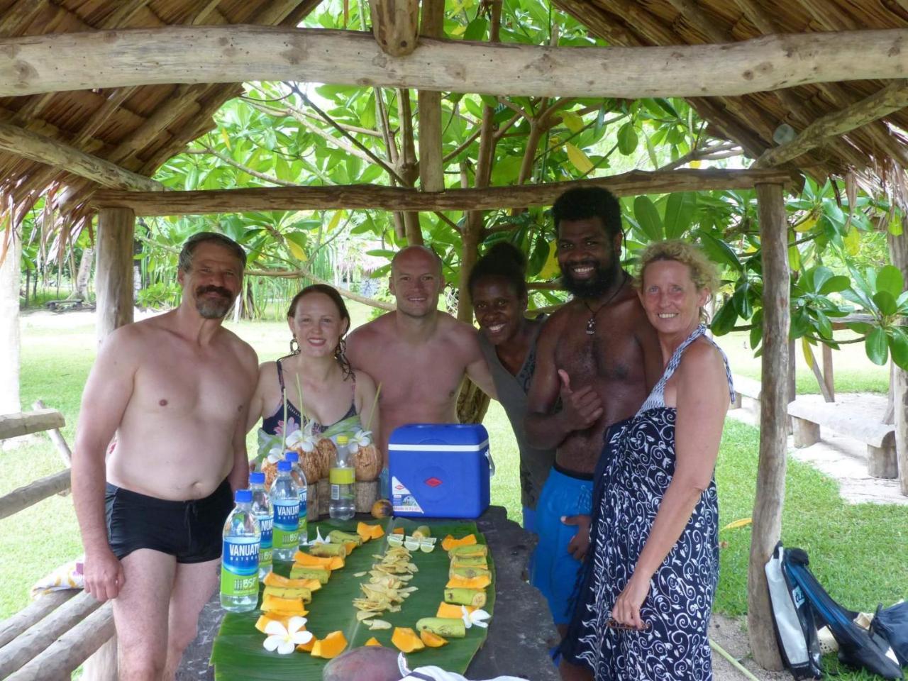 Blue Bay Resort Port Vila Exterior photo
